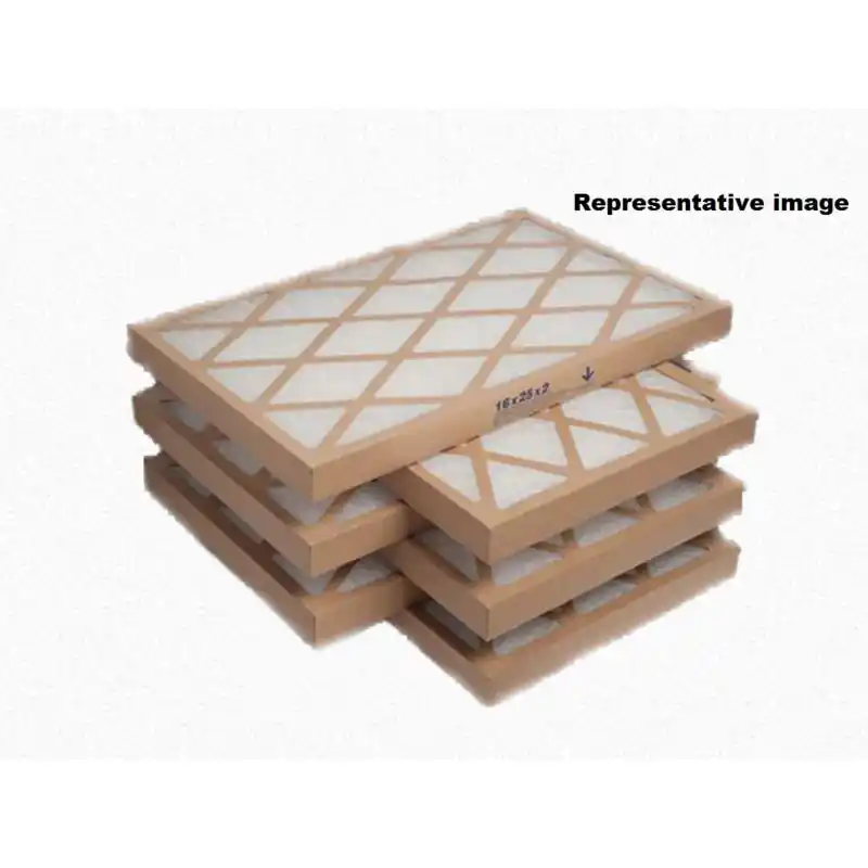 Lab lpp_16x20x2 Laminated Poly Plus Disposable Air Filter 16 X 20 X 2 Inches
