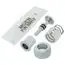 Moen 104627 Commercial Override Button Assembly Chrome Plated