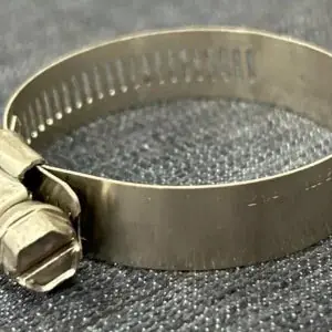 Ideal Tridon 64280-51 Stainless Steel Worm Drive Hose Clamp Sae Size 28 Pack of 10