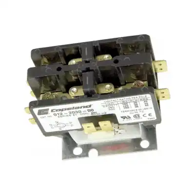 Copeland 912-2030-01 Contactor 2 Pole 30A 120V
