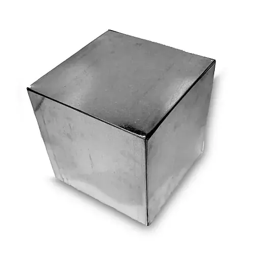 Southwark Metal CUBER8161636 Sealed Plenum Cube R8 Lined 16 X 16 X 36 Inches