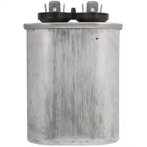 Source1 2420063700 Single Run Capacitor 7.5 Mfd 440V Oval