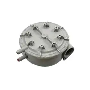 Utica Boilers 1401004 Air Pressure Switch Spdt 3.5 Inches Wc 0.44 Inches Wc