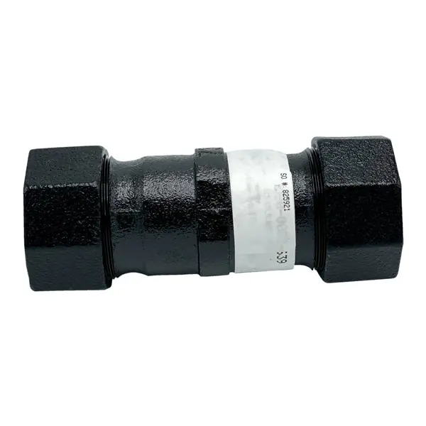 Wal-rich 0090-0005-639 Dresser Style 90 Coupling with Carded Glass Gaskets 5 Inches