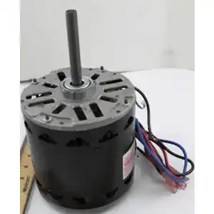 SOURCE1 2426044000 Blower Motor 3/4 Hp 1075 Rpm 3-speed Ccw 208/230V 1-phase 60hz