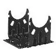 Regal Beloit 1422a Motor Mount Base 3 X 4.417 Inches
