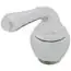 Moen 159107 Chrome Handle Kit Chrome Plated Finish