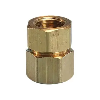 Omegaflex OMEFIP1 1 Inch Autoflare X Fip Gas Fitting