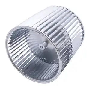 Source1 2619654011 Blower Wheel 10x9 Clockwise 1/2 Inch Bore