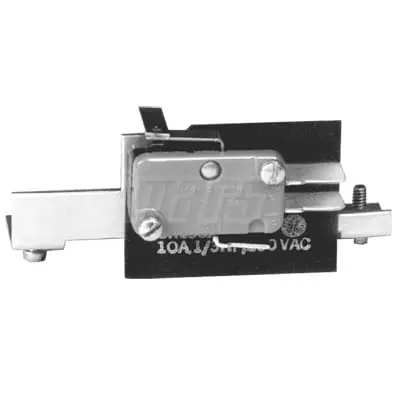 Mars 92301 Definite Purpose Contactor Spdt with Auxiliary Contacts