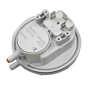 Utica Boilers 1401003 Air Pressure Switch Spdt 0.5 Inches Wc