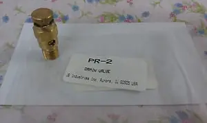 J/b Industries pr-205 Vacuum Pump Handle