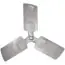 Source1 2638028000 Fan Propeller 30 Inches Clockwise 3-blade 5/8 Inches Bore