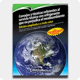 Qwik Products qt3004 Spanish Epa Program Video Book