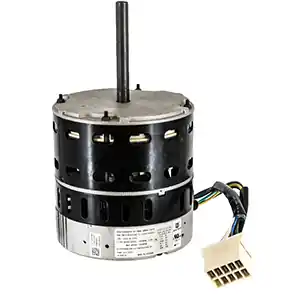 Source 1 2442191000 Climatetalk Ecm Blower Motor 1 Hp 230V