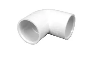 Charlotte Pipe 4983 Flowguard Gold Cpvc Cts 90 Degree Elbow Socket X Socket 3/4 Inches Cts 2300