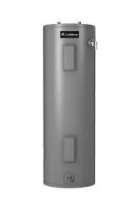 Lochinvar 100208259 30 Gallon Tall Electric Water Heater 240V 4.5kw Dual Element KTA030KD