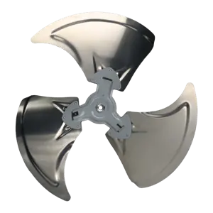 Source1 2645716000 Propeller Fan 24 Inches Cw 3-blade 1/2 Inch Bore