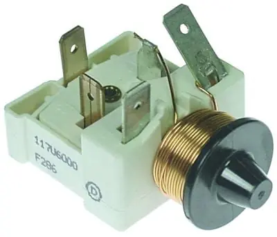 Danfoss 117u6000 Compressor Relay