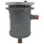 Parker p-487 Replaceable Core Filter Drier Shell 7/8 Inches Odf 48 Cubic Inches