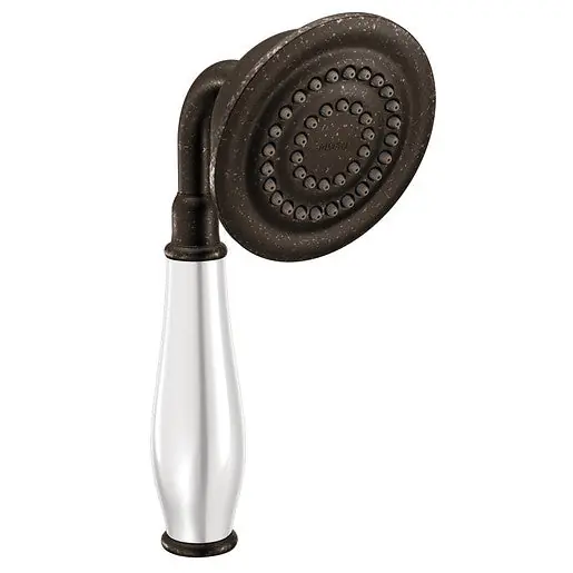Moen 154305orb Weymouth Oil Rubbed Bronze Eco-performance Handheld Shower