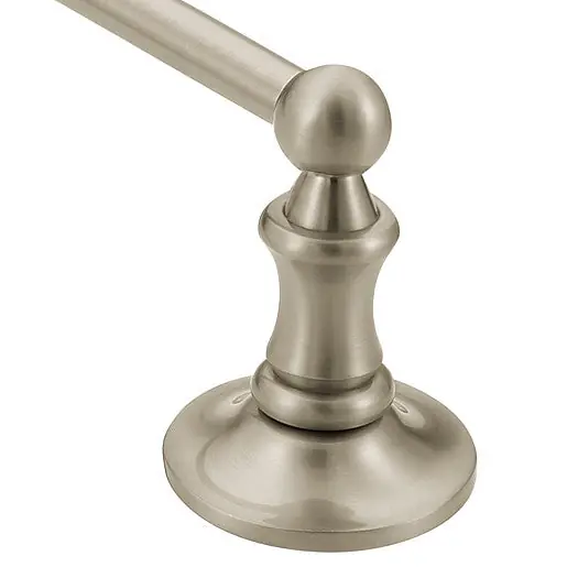 Moen dn6718bn Danbury Brushed Nickel 18 Inches Towel Bar
