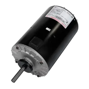 SOURCE1 2432068006 Condenser Motor 1.5/1.25 Hp 208/230V Three Phase 1140/940 Rpm 56 Frame
