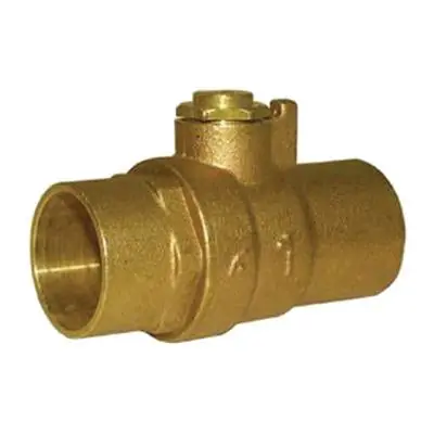 Legend Valve 110-153 S-439 Cxc Balancing Valve 1/2 Inches Sweat Connection