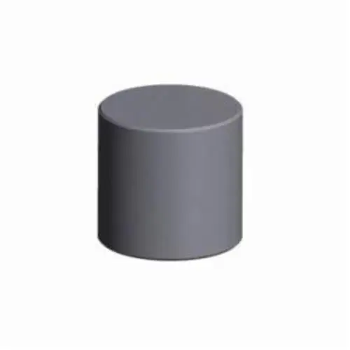 Capitol Manufacturing 12203005 1/2 inches Fs 3M Thd Cap
