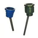 Rw Beckett 14515 Oil Tank Vent Fill Alarm Signal 2 Inches Mpt X 1-1/2 Inches Fpt Cast Iron