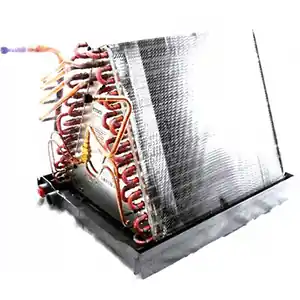 Source1 37348832001 Horizontal Depth Evaporator Coil 3 Row 20x17.5 Aluminum Flex