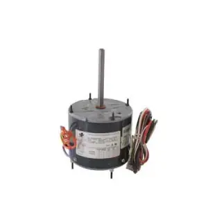 Source1 fhm3465 Condenser Motor 1/3-1/6 Hp 208/230V 1075 Rpm 2-speed Reversible