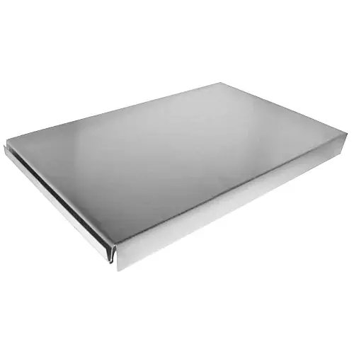Southwark Metal 21R82614 End Cap R8 Insulation 26 Inches X 14 Inches
