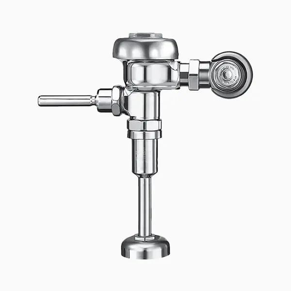 Sloan Led R186XL Regal 186 Xl 1.5 Gpf Polished Chrome Urinal Flushometer