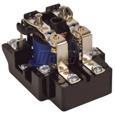 Mars 43013 General Purpose Relay Dpdt