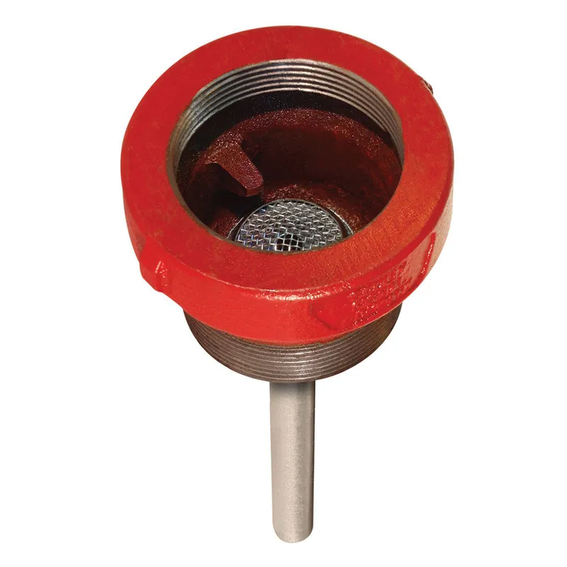 Scully Signal 202 Ventalarm Fill Signal 1-1/2 Inches Male X 1-1/2 Inches Female