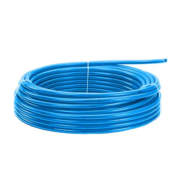 Rehau 235371-301 Raupex Blue Uv Shield Pexa Pipe 3/4 Inches 300 Ft Coil
