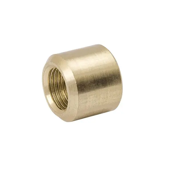 Mueller Streamline a07812nl 1/2 Ftg X 1/8 Npt Flush Bushing No Lead Brass