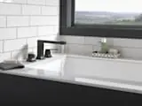 Delta Faucet t2737-cz Velum Roman Tub Faucet Trim Kit 3-hole Deck Mount Champagne Bronze