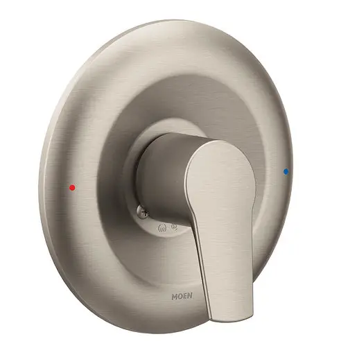 Moen t2801bn Method Brushed Nickel Posi-temp Shower Only Trim Kit