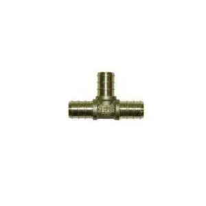 Eff 109444-lf 1/2 Inch Pex Brass No Lead Tee Fitting U9444-LF 5423-011 PXT03LF PXTE0012-NL