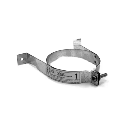 Selkirk 105431 Gas Vent Wall Band Type B 5 Inches
