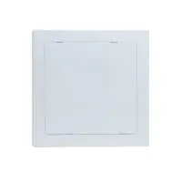 Oatey ACCPL88 Access Panel 8 Inches X 8 Inches Abs White
