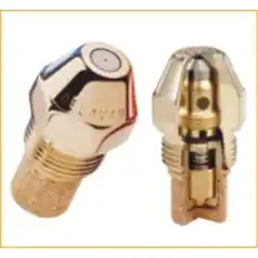 Delavan 0.55-80-a Hollow Oil Burner Nozzle 0.55 Gph 80 Degree Type a