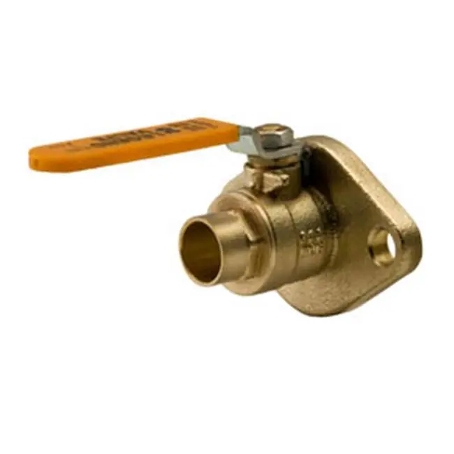 Legend Valve 101-094 3/4 Inch Rotating Uni-flange Ball Valve Swt X Flg