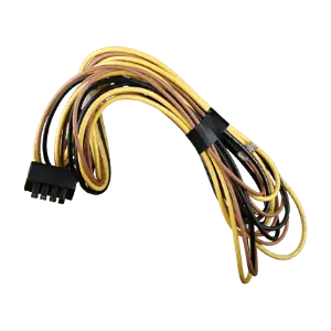 Source1 2526387017 Harness with Plug Condenser Motor 138 Inches