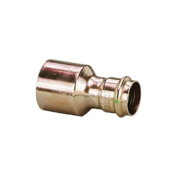 Viega VIEGREDFTGC2122 Propress Xl-c Pipe Reducer 2-1/2 X 2 Inches