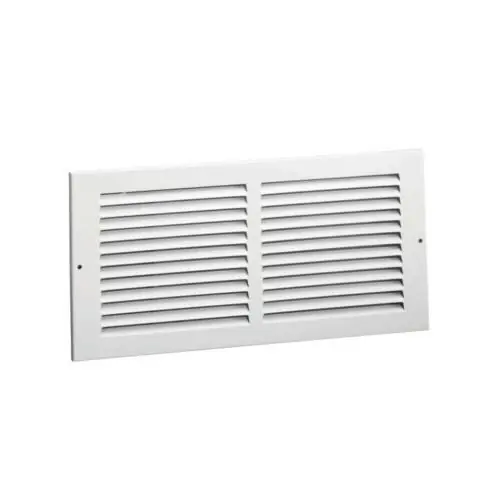 Hart & Cooley 67214X25 #67 Steel Return Air Grille 14 inches X 25 inches