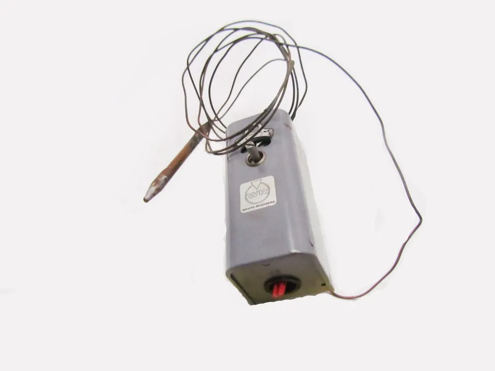 Copeland 1629-33 Temperature Control
