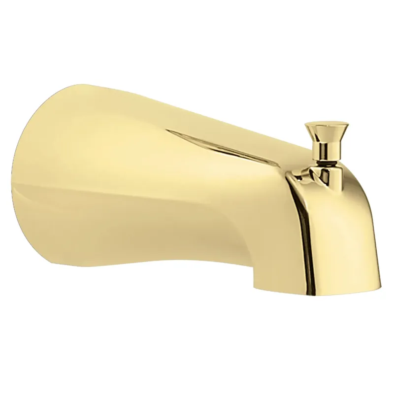 Moen 3803p Diverter Tub Spout Slip Fit 5.5 Inches